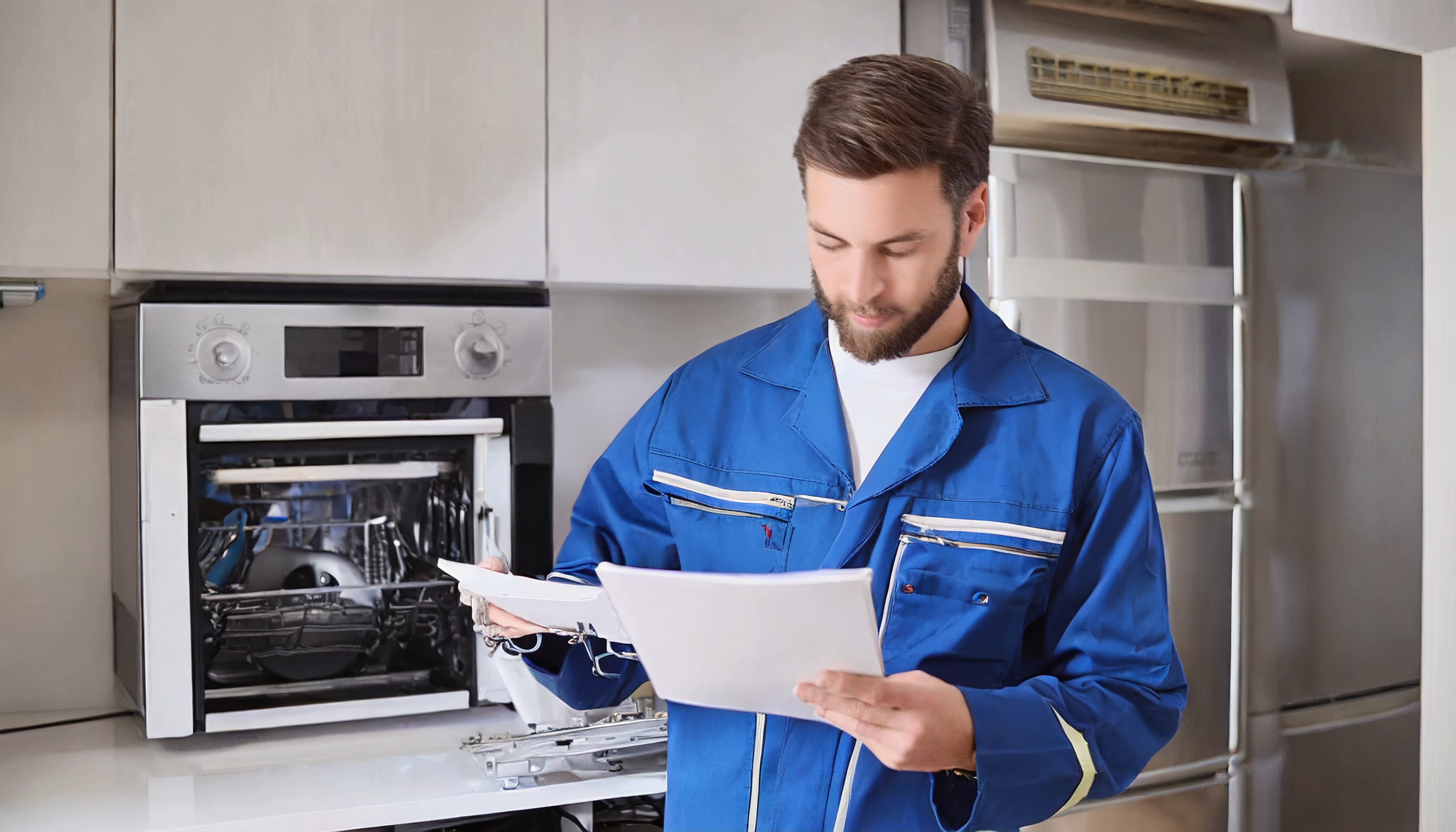 Scott's Appliance Repair